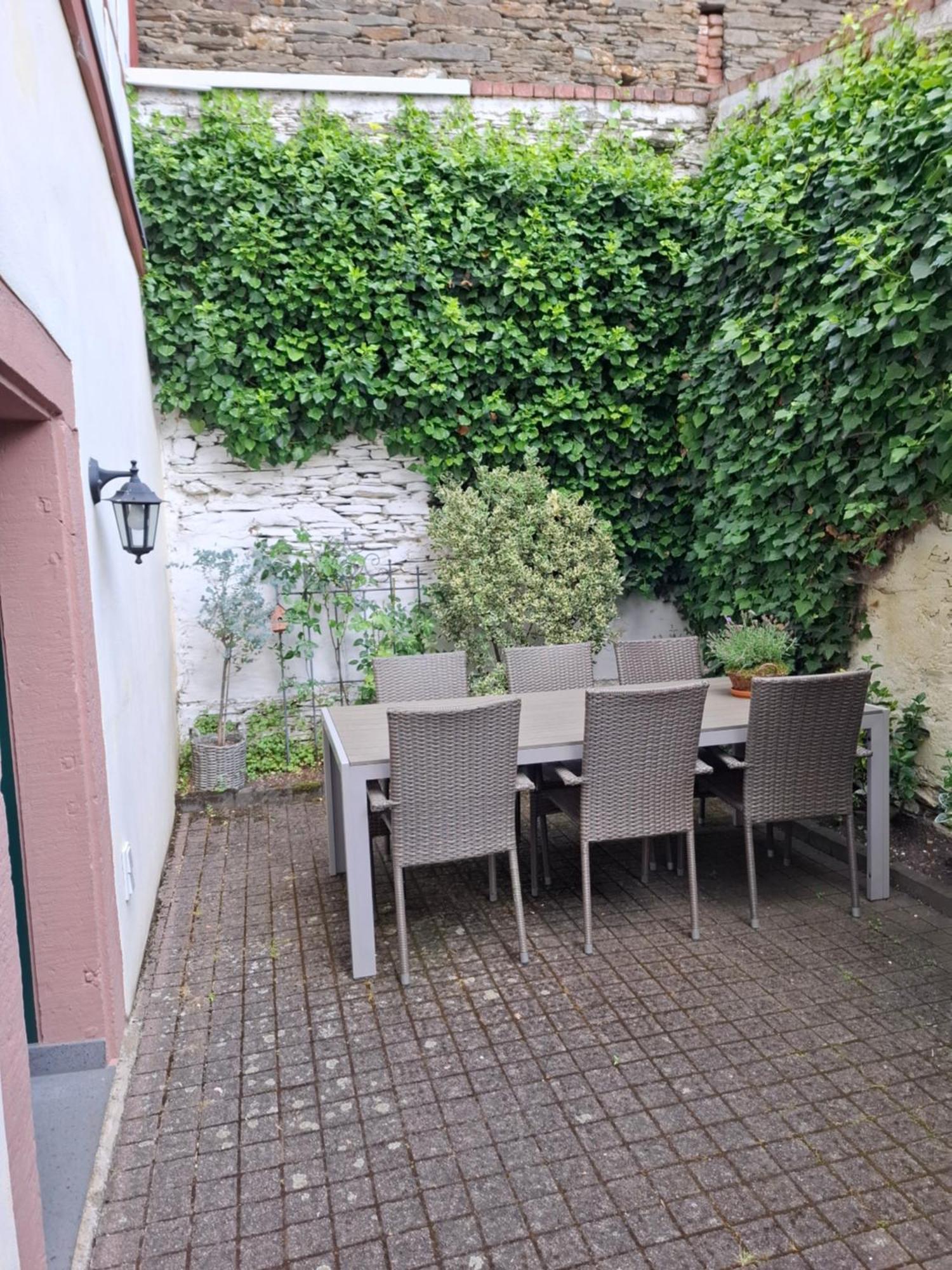 Ferienhaus N° 14 Mulheim an der Mosel Eksteriør billede